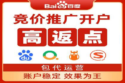 百度竞价代运营实战案例分析